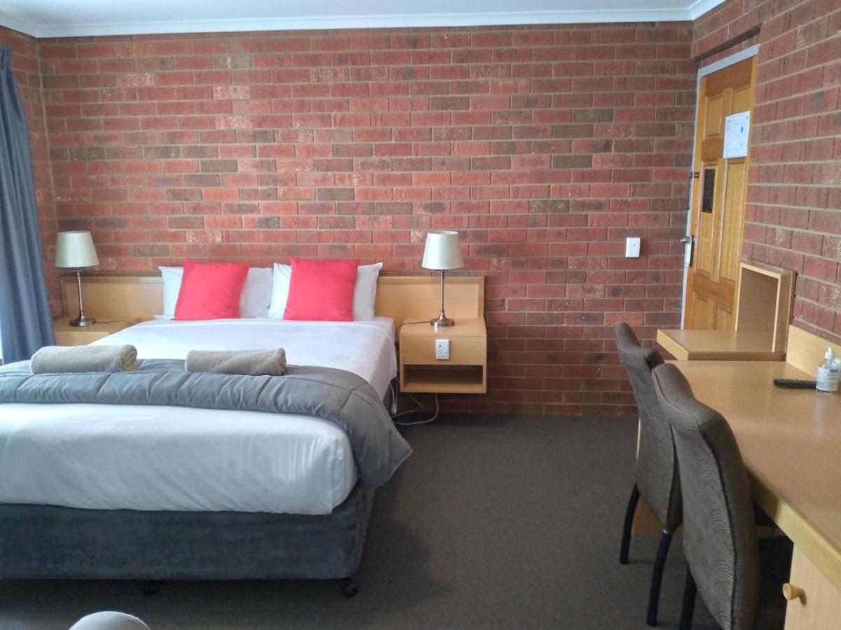 Pevensey Motor Lodge Echuca Exterior foto