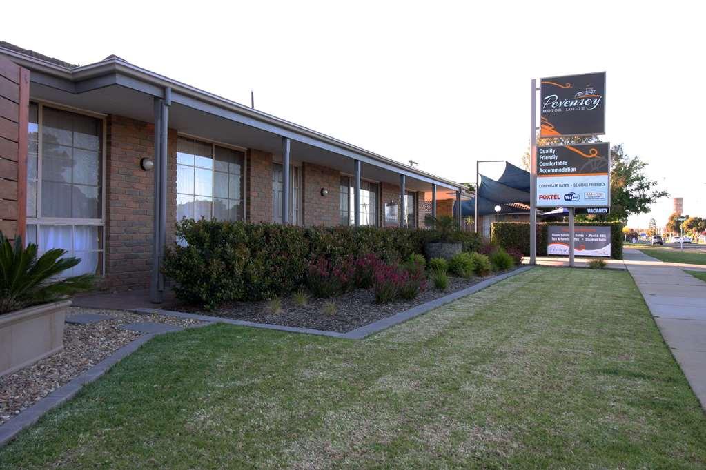 Pevensey Motor Lodge Echuca Exterior foto