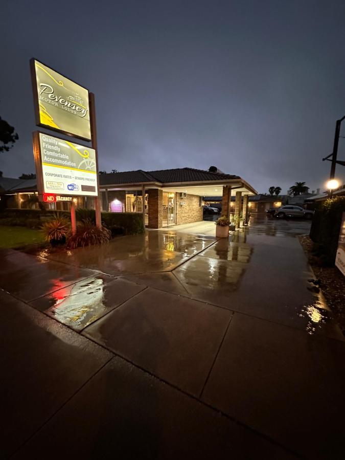 Pevensey Motor Lodge Echuca Exterior foto