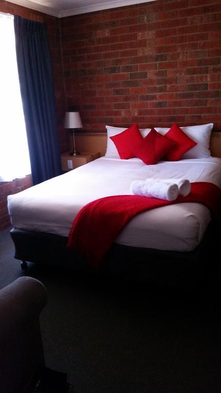 Pevensey Motor Lodge Echuca Exterior foto