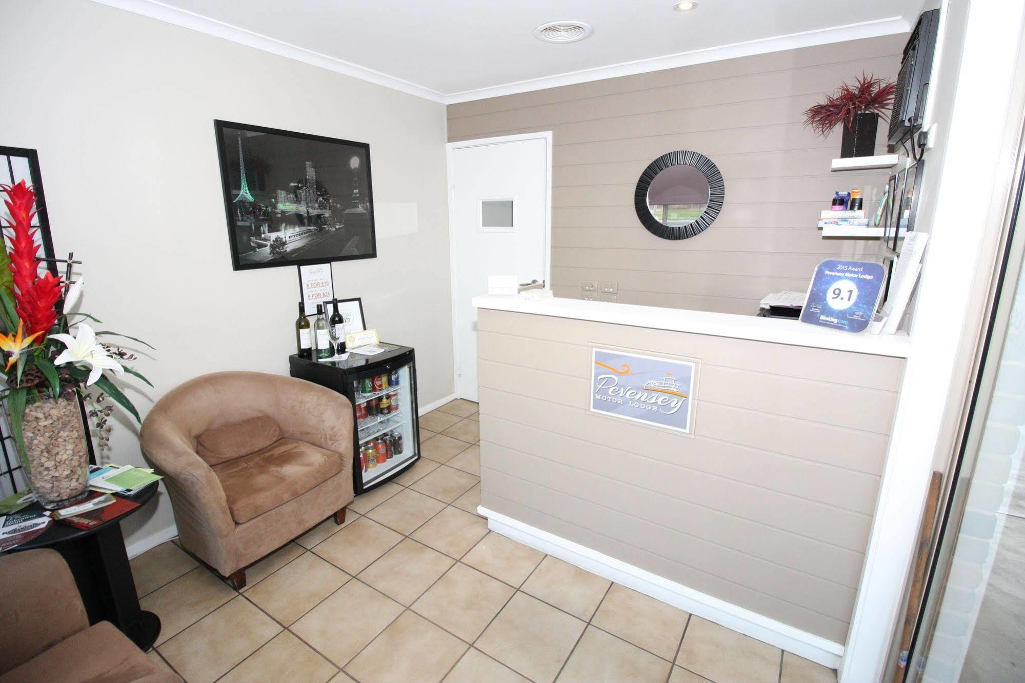 Pevensey Motor Lodge Echuca Exterior foto