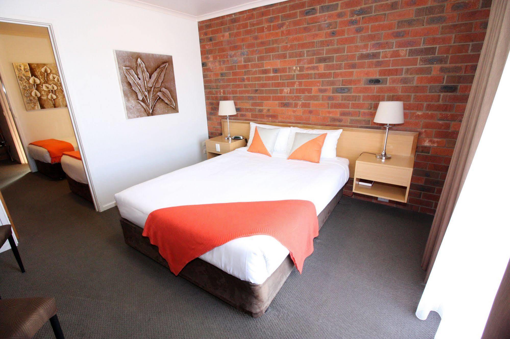 Pevensey Motor Lodge Echuca Exterior foto