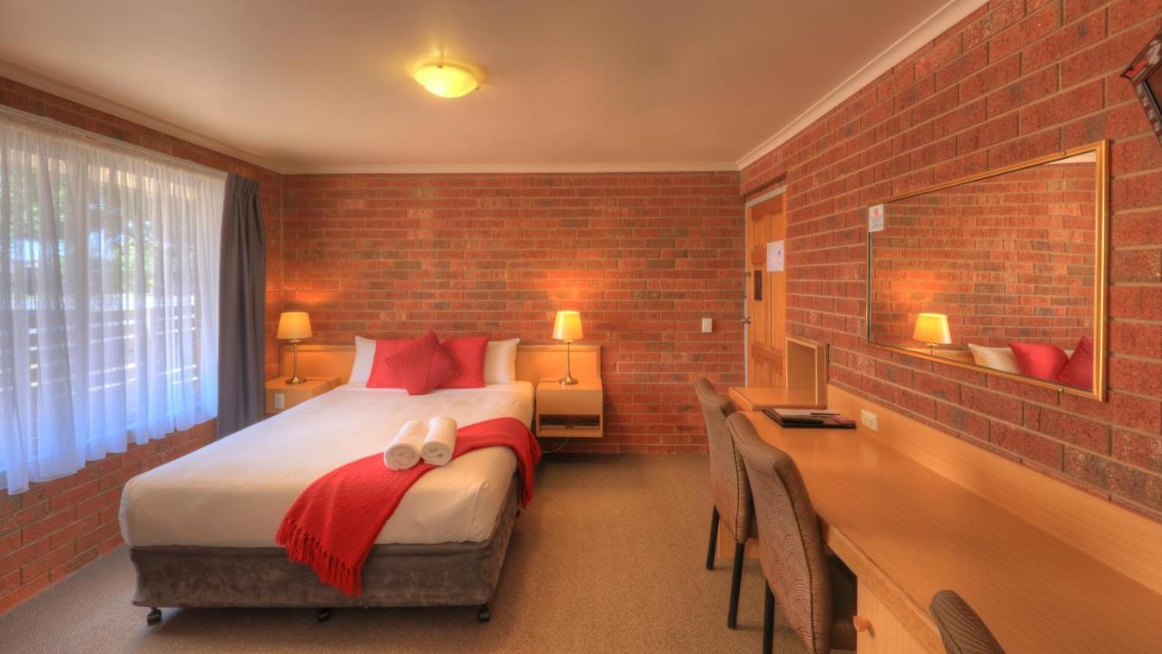 Pevensey Motor Lodge Echuca Exterior foto