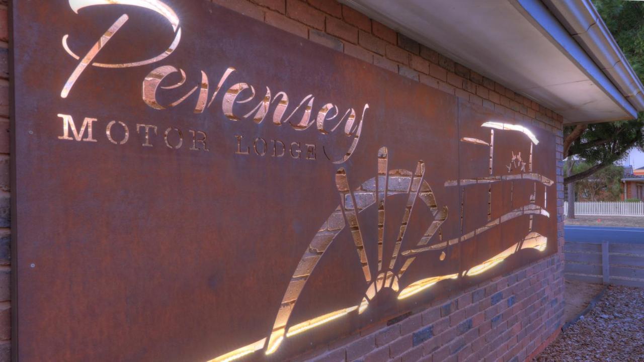 Pevensey Motor Lodge Echuca Exterior foto