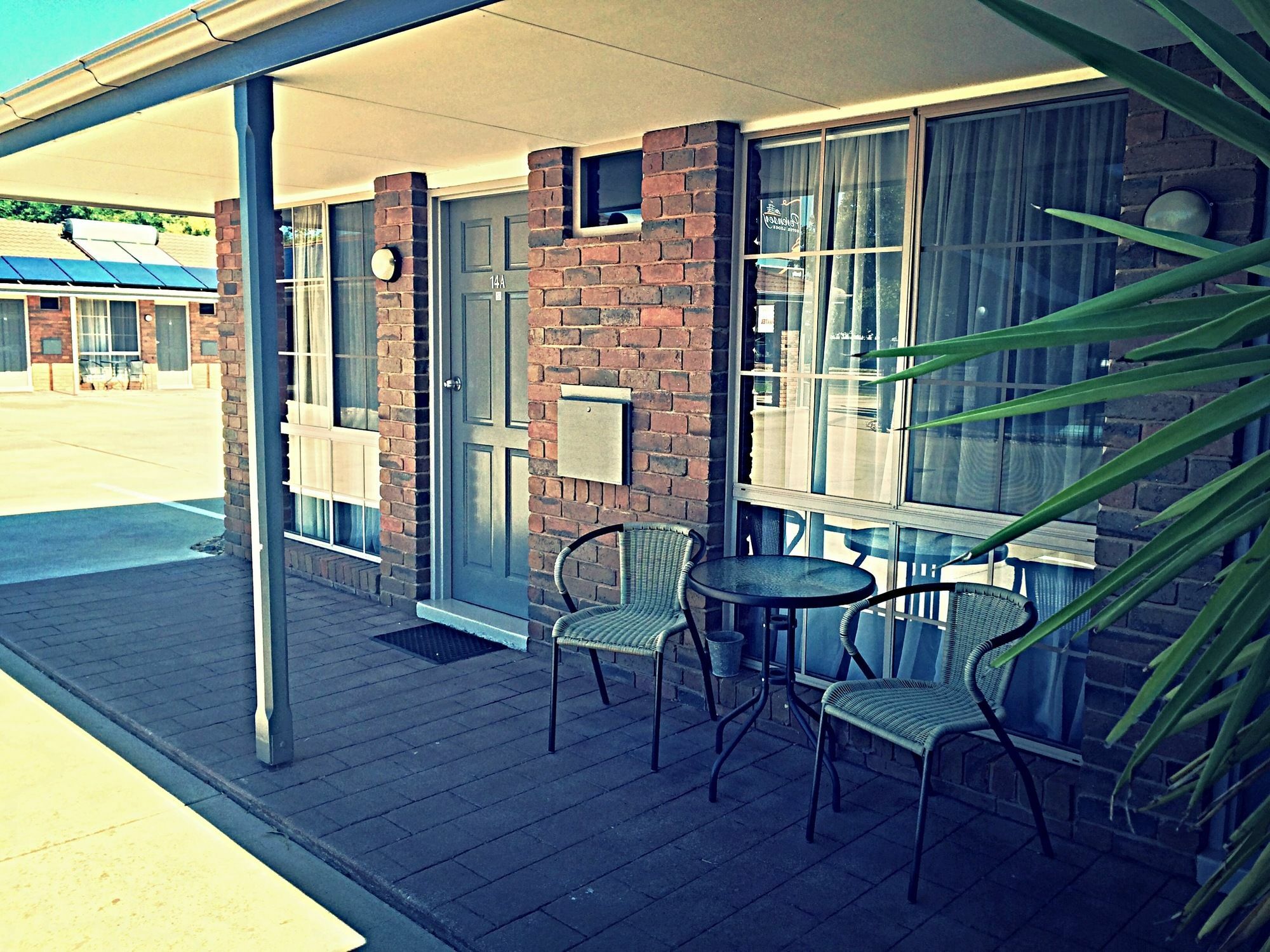 Pevensey Motor Lodge Echuca Exterior foto